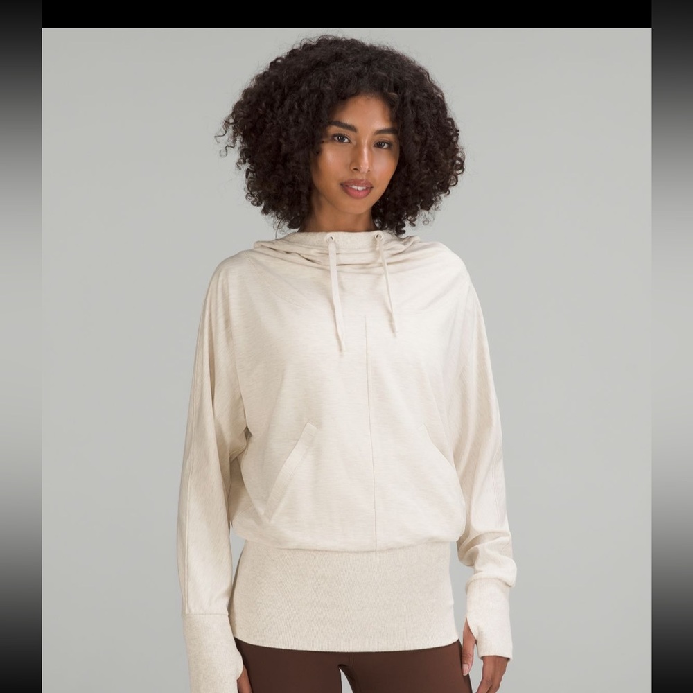 Lululemon Throwback Flashback Pullover